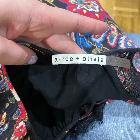 Alice and Olivia dress size Xs - Picture 8 of 10